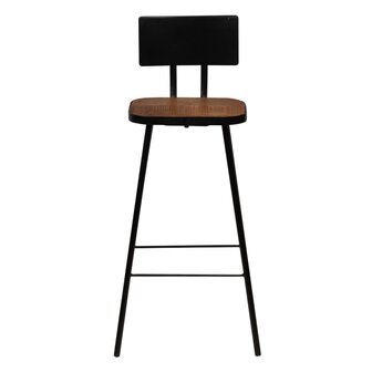 3-delige Barset wit