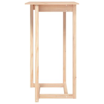 3-delige Barset massief grenenhout
