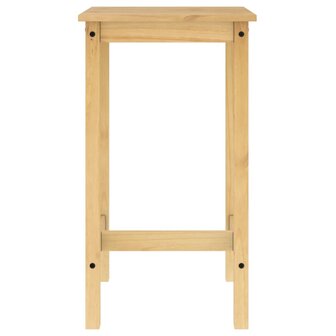 3-delige Barset massief grenenhout
