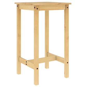 3-delige Barset massief grenenhout