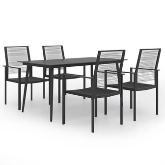 5-delige Tuinset