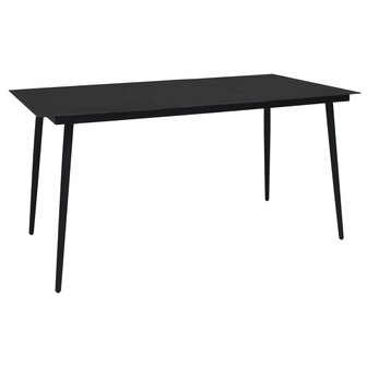 5-delige Tuinset