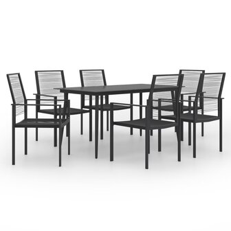 7-delige Tuinset