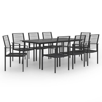 9-delige Tuinset