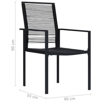 3-delige Tuinset