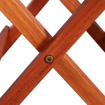 4-delige Tuinset voor kinderen massief eucalyptushout