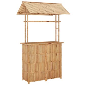3-delige Barset bamboe