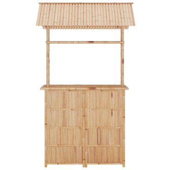 3-delige Barset bamboe