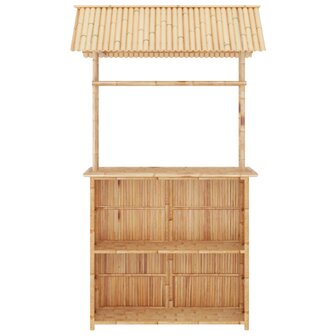 3-delige Barset bamboe