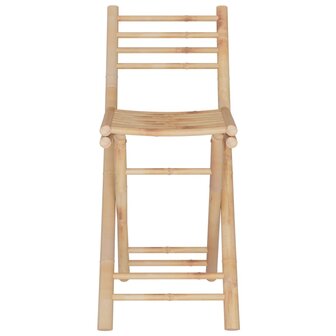 3-delige Barset bamboe