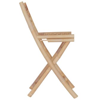 3-delige Barset bamboe