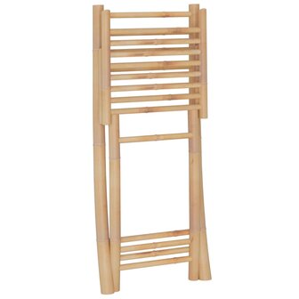 3-delige Barset bamboe