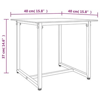 3-delige Loungeset met kussens poly rattan grijs