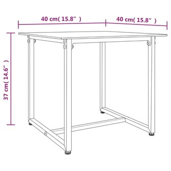 3-delige Loungeset met kussens poly rattan grijs
