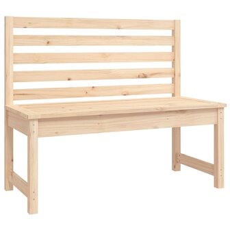 4-delige Tuinset massief teakhout