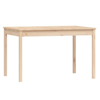5-delige Tuinset massief grenenhout
