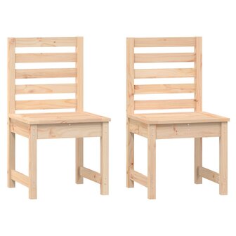 4-delige Tuinset massief teakhout