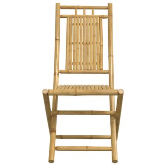5-delige Tuinset bamboe