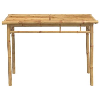 5-delige Tuinset bamboe