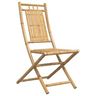 5-delige Tuinset bamboe