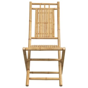 5-delige Tuinset bamboe