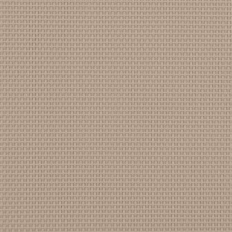Ligbed massief acaciahout en textileen taupe