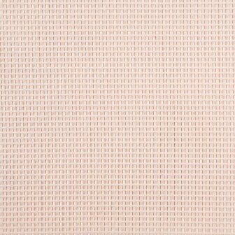 Ligbedden 2 st massief acaciahout en textileen cr&egrave;mekleurig