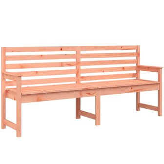 Tuinbank 203,5x48x91,5 cm massief douglashout
