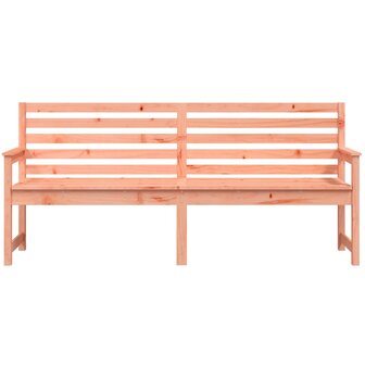 Tuinbank 203,5x48x91,5 cm massief douglashout