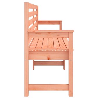 Tuinbank 203,5x48x91,5 cm massief douglashout