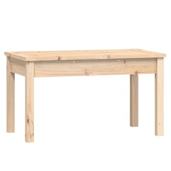 Tuinbank 80x44x45 cm massief grenenhout