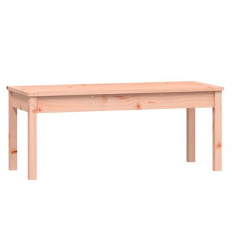 Tuinbank 109x44x45 cm massief douglashout