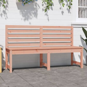 Tuinbank 157,5 cm massief douglashout