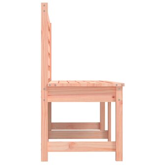 Tuinbank 157,5 cm massief douglashout