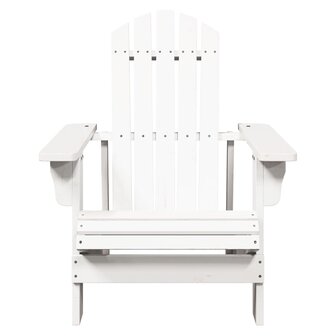 Stoel Adirondack 69x85x90,5 cm massief vurenhout