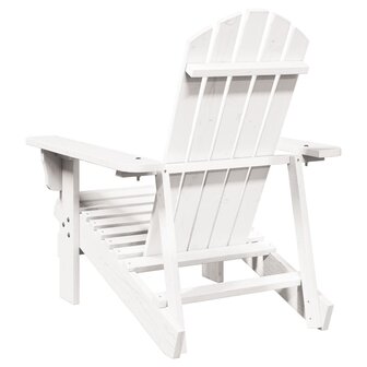 Stoel Adirondack 69x85x90,5 cm massief vurenhout