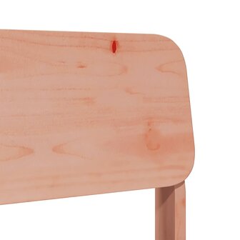Tuinstoel 60x52,5x72 cm massief douglashout