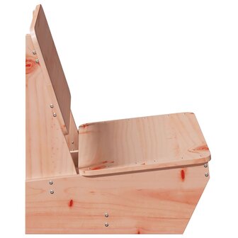 Tuinstoel 60x64x70,5 cm massief douglashout