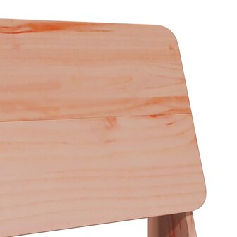 Tuinstoel 60x64x70,5 cm massief douglashout