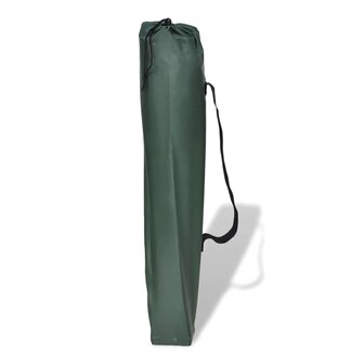 Campingtafel inklapbaar (donkergroen)