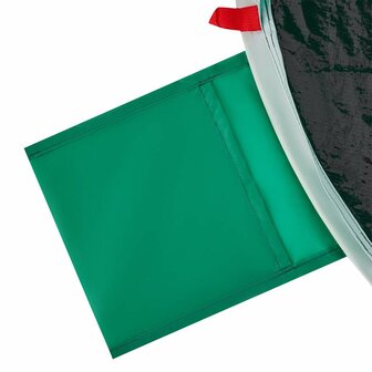 Strandtent pop-up waterdicht zeegroen
