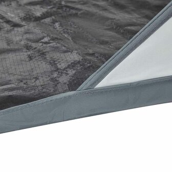 Strandtent pop-up waterdicht grijs