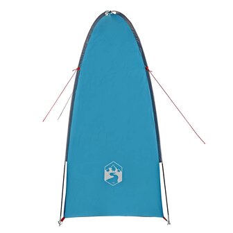 Opbergtent waterdicht blauw