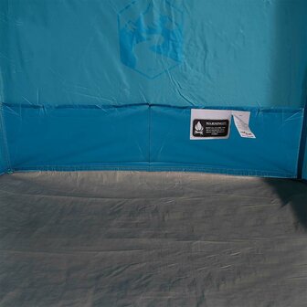 Opbergtent waterdicht blauw