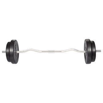 Halter met gewichten 30 kg
