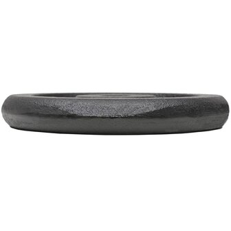 Halterschijven 4 st 4x5 kg gietijzer