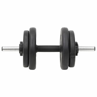 Halterset met gewichten 60 kg