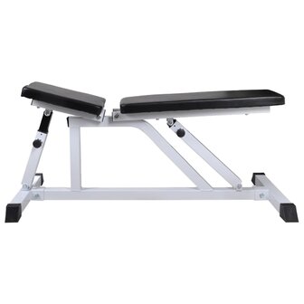 Trainingsbank met halterset 30,5 kg