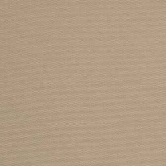 Parasol dubbel dak met LED 449x245 cm taupe