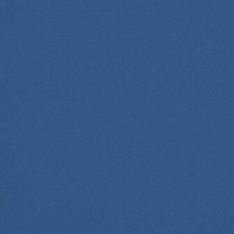 Parasol met aluminium paal 270 cm azuurblauw